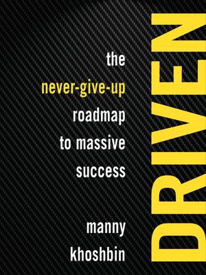 Driven - Audiobook